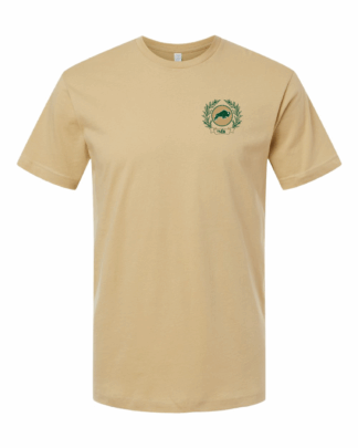 LAT Buffalo Wreath Tee