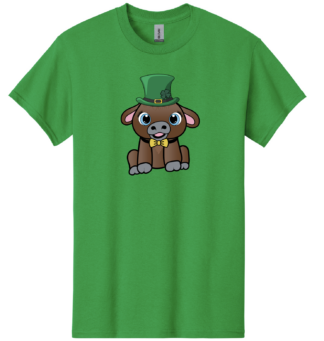 Vinny Buffalo St. Patrick's Day Tee