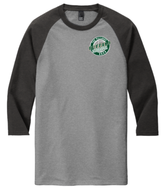 District ® Perfect Tri ® 3/4-Sleeve Raglan