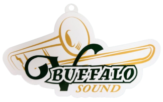 Buffalo Sound 6" Decal