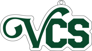 Forest VCS 6" Decal