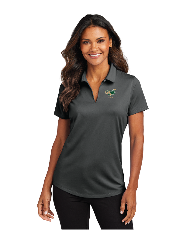 Staff Port Authority Women's City Stretch Polo - Image 3