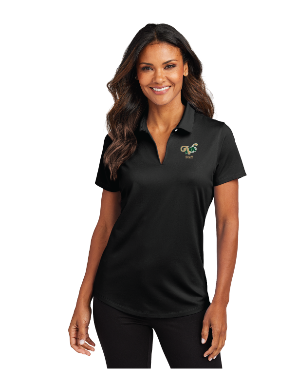 Staff Port Authority Women's City Stretch Polo - Image 2