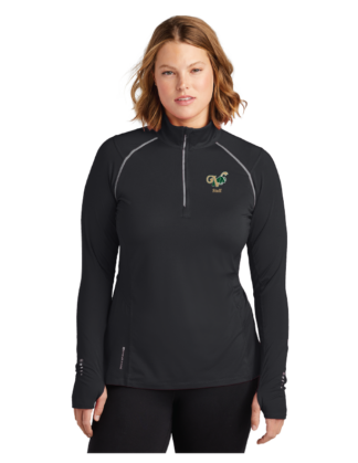 Staff OGIO Ladies Nexus 1/4-Zip Pullover