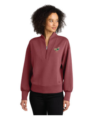 Staff OGIO Women’s Transcend 1/4-Zip