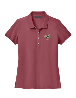Staff Mercer+Mettle Women’s Stretch Pique Polo