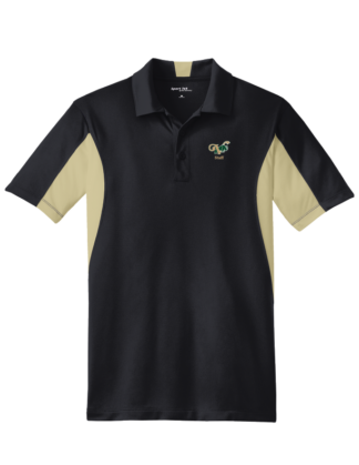 Staff Sport-Tek Side Blocked Micropique Sport-Wick Polo