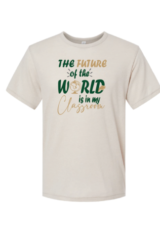 Future of The World Unisex Jersey Short Sleeve Tee