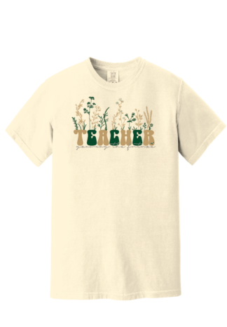 Growing The Future Comfort Colors ® Heavyweight Ring Spun Tee