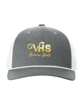 Richardson 5 Panel Rope Trucker Cap