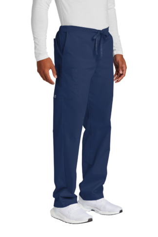 Men's Health Sciences Academy Tall Scrub Bottoms