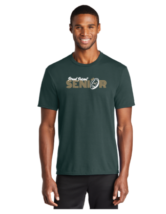 Unisex Football Senior Parent Tee
