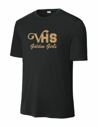 VHS Golden Girls DriFit Unisex S/s Tee
