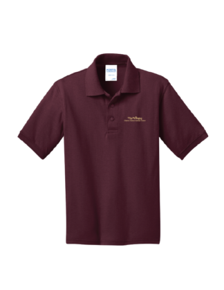 Youth Autism Center 50/50 Cotton Polo