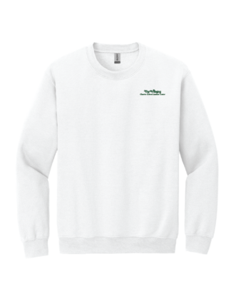 Adult Autism Center Cotton Crewneck Pullover