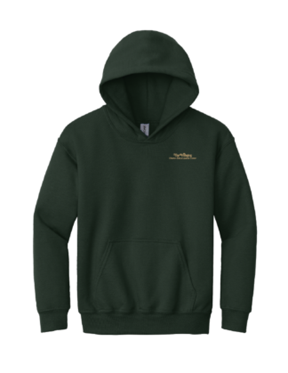 Youth Autism Center Cotton Pullover Hoodie