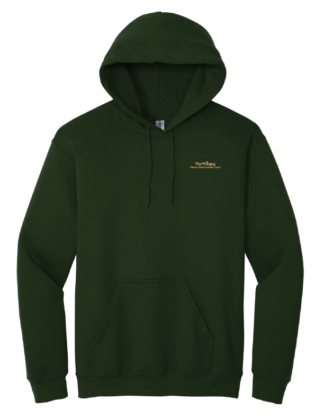 Adult Autism Center Cotton Pullover Hoodie