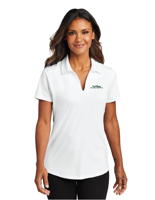 Port Authority® Women's City Stretch Polo - Image 2