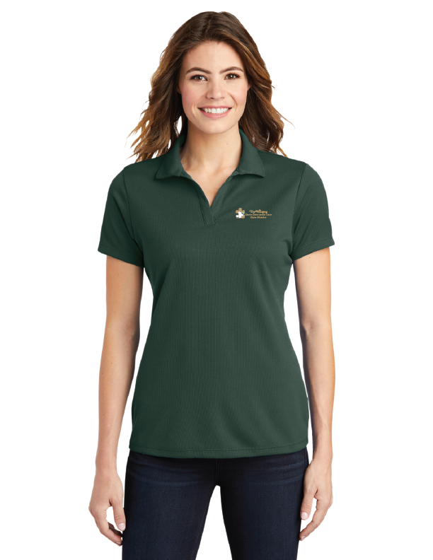 Ladies Sport-Tek® PosiCharge® RacerMesh® Polo - Image 3