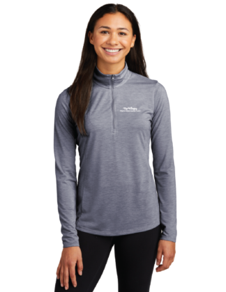 Ladies Tri-Blend Pullover