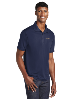 Men’s Sport-Tek® PosiCharge® RacerMesh® Polo