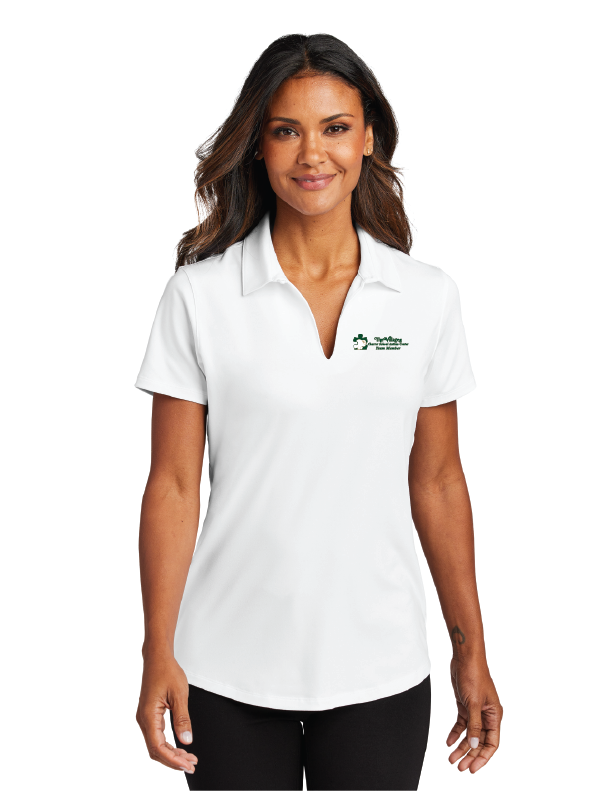 Port Authority® Women's City Stretch Polo - Image 4