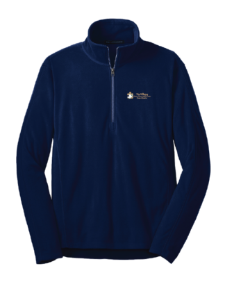 Men’s Port Authority® Microfleece 1/2-Zip Pullover