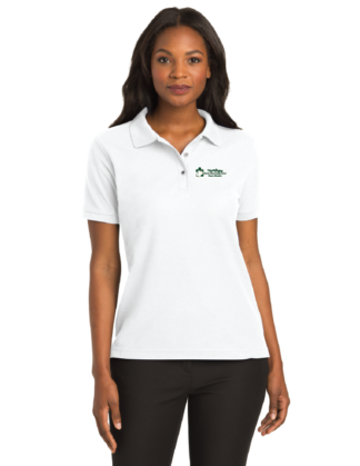 Ladies Port Authority® Silk Touch™ Polo