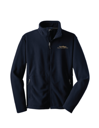 Youth Autism Center Full Zip Fleece Jacket