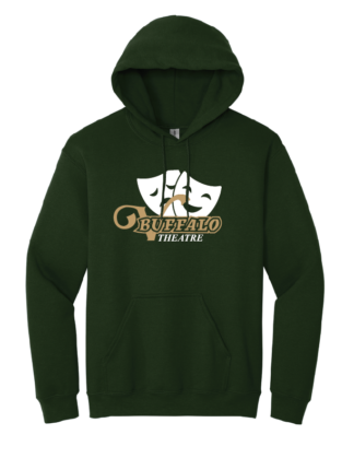 Gildan Heavy Blend Hooded Sweatshirt