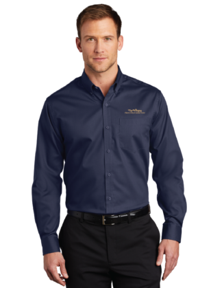 Men’s Port Authority® SuperPro™ Twill Shirt