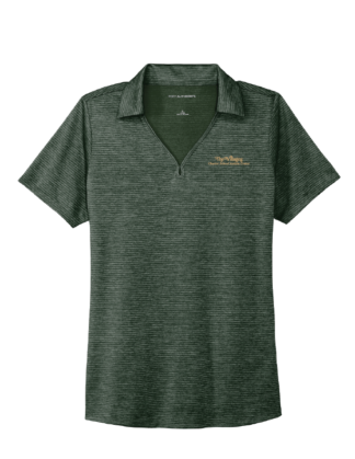 Ladies Port Authority® Shadow Stripe Polo