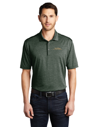 Men’s Port Authority® Shadow Stripe Polo