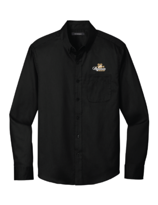 Port Authority Adult Long Sleeve Button Down (Teachers Only)