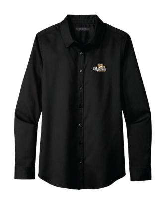 Port Authority Women's Long Sleeve Button Down (Teachers Only)