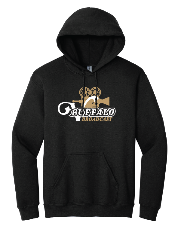 Gildan Heavy Blend Hooded Sweatshirt