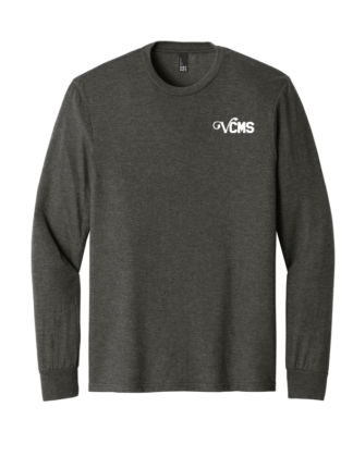 District Perfect Tri Long Sleeve Tee