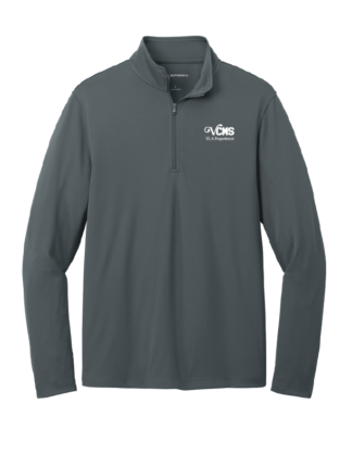 Port Authority Dry Zone UV Micro-Mesh 1/4-Zip