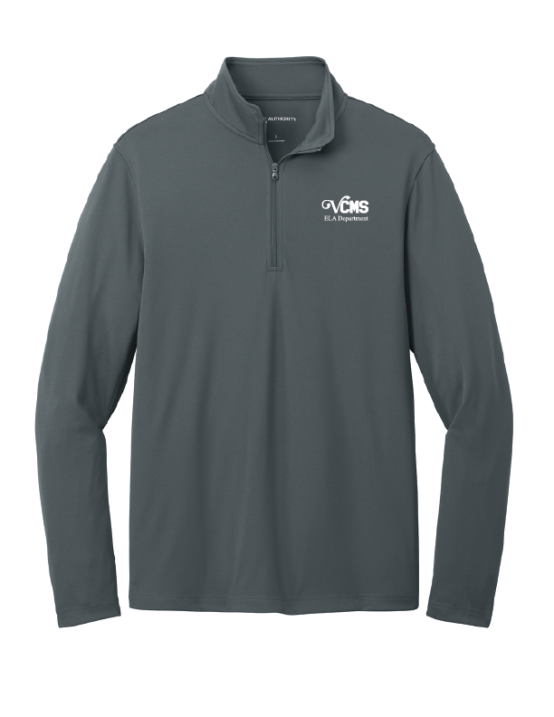 Port Authority Dry Zone UV Micro-Mesh 1/4-Zip
