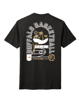 District Courtside Basketball Tee