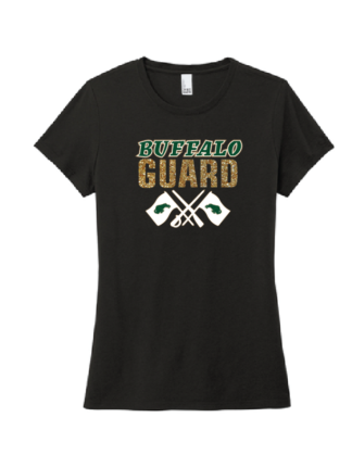Ladies Buffalo Guard Tee