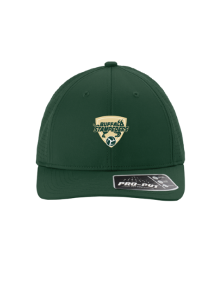 Sport-Tek Pro-Cut Adjustable Cap