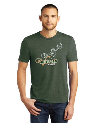 VHS Cheer Unisex District Tri Tee