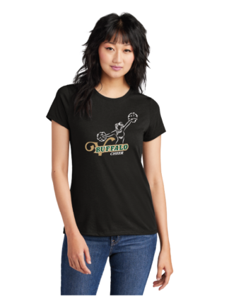 VHS Cheer Ladies District Tri Tee