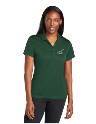 VHS Cheer Sport-Tek Women's PosiCharge Re-Compete Polo