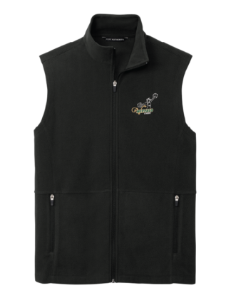 VHS Cheer Port Authority Accord Microfleece Vest