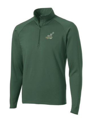 VHS Cheer Sport-Tek Sport-Wick Stretch 1/4-Zip Pullover