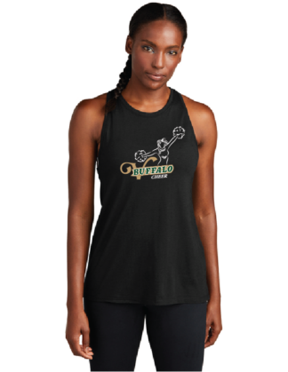 VHS Cheer Sport-Tek Women's Tri-Blend Wicking Tank