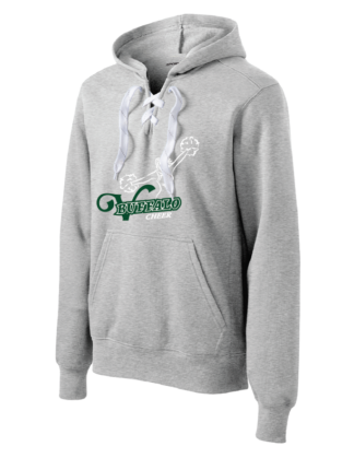 VHS Cheer Sport-Tek Lace Up Pullover Hooded Sweatshirt