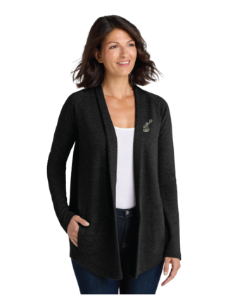 VHS Cheer Women's Interlock Cardigan